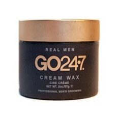 Go 24•7 Cream Wax 2 Fl. Oz.-0