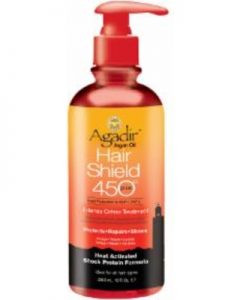 Argan Oil Hair Shield 450° Plus Intense Crème Treatment 10 oz.-0