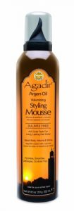 Argan Oil Volumizing Styling Mousse -0