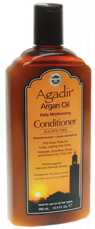 Argan Oil Daily Moisturizing Conditioner-0