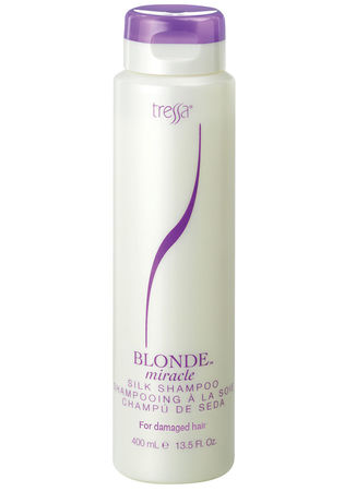 Tressa Blonde Miracle Silk Shampoo 13.5 oz. UltraBeauty.shop
