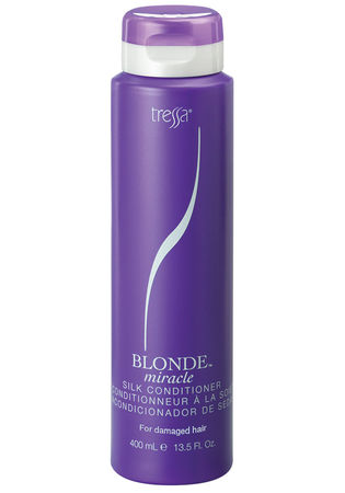 Tressa Blonde Miracle Silk Conditioner 13.5 oz. UltraBeauty.shop