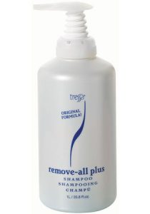 Tressa Remove All-Plus Shampoo 1ltr.-0