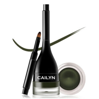 CAILYN Gel Eyeliner Green 0.14 oz UltraBeauty.shop