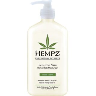 Hempz Sensitive Skin Herbal Body Moisturizer 17 oz… Beauty Products UltraBeauty.shop Hempz Sensitive Skin Herbal Body Moisturizer 17 oz… UltraBeauty.shop