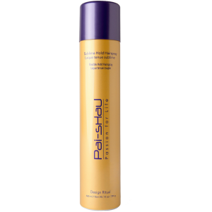Pai-Shau Sublime Hold Hairspray 14 oz-0