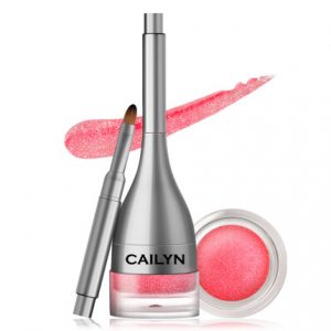 CAILYN Pearly Shimmer Balm Sugar Rose 0.14 oz-0