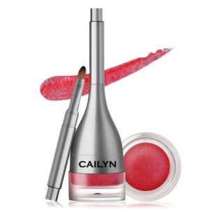 CAILYN Pearly Shimmer Balm Red Wine 0.14-0