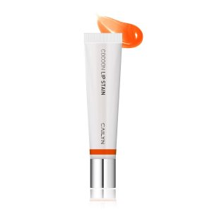CAILYN Cosmetics Cocoon Lip Stain Tantalizing Orange 0.53 oz-0