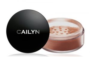 CAILYN Deluxe Mineral Blush Powder Cinnamon 0.32 oz-0