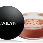 CAILYN Deluxe Mineral Blush Powder Dusty Rose 0.32 oz-0