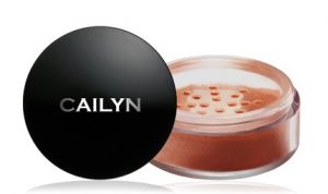 CAILYN Deluxe Mineral Blush Powder Dusty Rose 0.32 oz-0