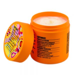 Amika Triple Rx Mask 500 mL / 16.9 fl. oz-0