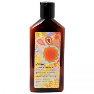 Amika Triple Rx Shampoo 300 mL / 10.1 fl. oz-0