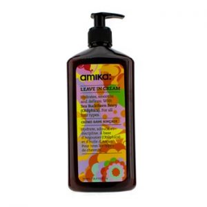 Amika Leave In Cream 500 mL / 16.9 fl. oz-0