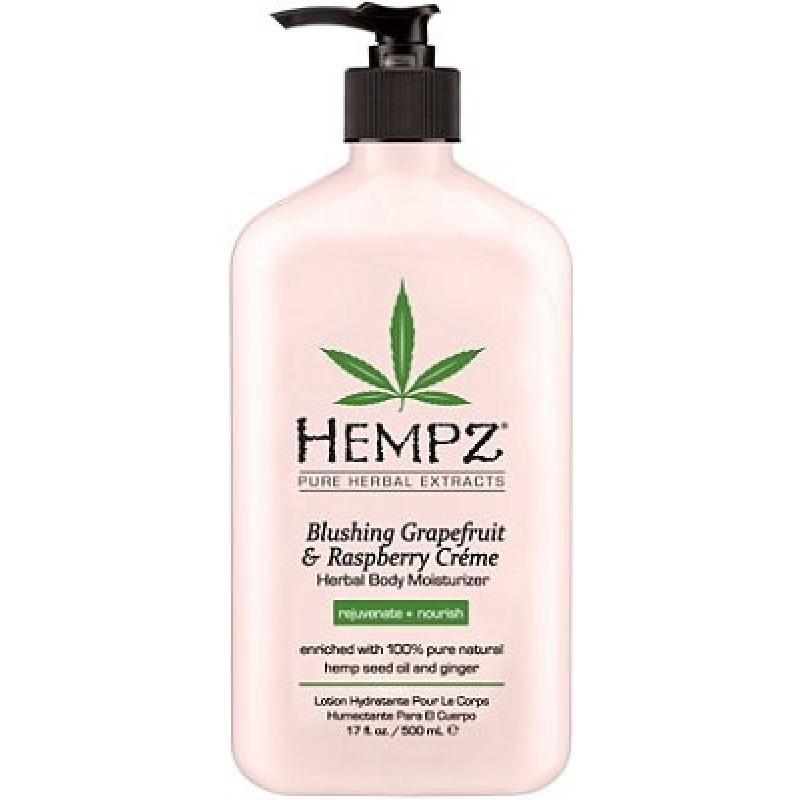 hempz grapefruit lotion