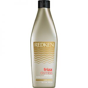 Redken Frizz Dismiss Sulfate-Free Shampoo 10.1 oz-0