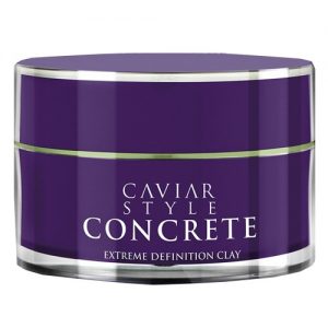 Alterna Caviar Style Concrete Extreme Definition Clay 1.85 oz-0