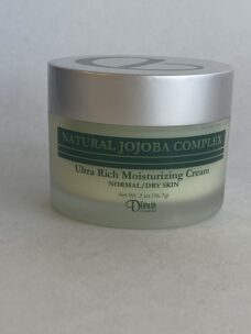 Dinur Natural Jojoba Complex Ultra Rich Night Cream 2 oz - Image 1