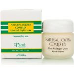 Dinur Natural Jojoba Complex Ultra Rich Night Cream 2 oz-0