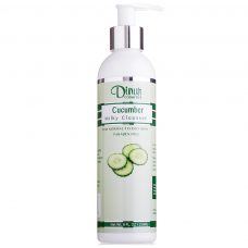 Dinur Cucumber Milky Cleanser For Normal To Oily Skin 8 oz-0
