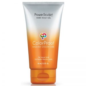 ColorProof PowerSculpt Hard Hold Gel 1 oz-0