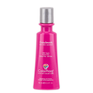 ColorProof CrazySmooth Anti-Frizz Shampoo 2 oz UltraBeauty.shop