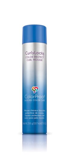 ColorProof CurlyLocks Color Protect Curl Mousse 9 oz-0