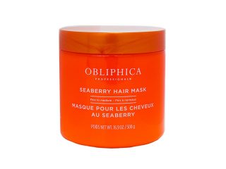 Obliphica Professional Seaberry Hair Mask Fine/Medium Hair 16.9 oz-0