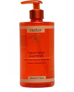 Obliphica Shampoo Very Dry/ Damaged/ Colored Hair 17.7 oz-0
