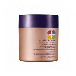 Pureology Super Smooth Relaxing Hair Masque 5.2 oz-0