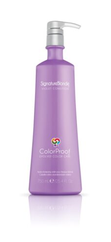 ColorProof SignatureBlonde Violet Condition 25.4 oz-0