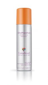ColorProof UltraMarathon Strong Hold Hairspray 2 oz-0