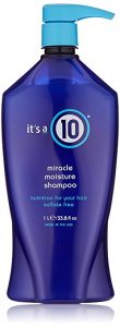 It's A 10 Miracle Moisture Shampoo Sulfate-Free 10 oz-0