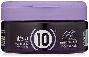 It's A 10 Ten Silk Express Miracle Silk Hair Mask 8 oz-0