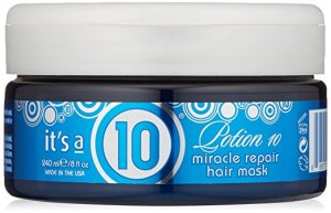 It's A 10 Potion 10 Miracle Repair Mask 8 oz-0