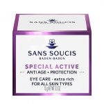 Sans Soucis Anti Age Active Firming Eye Creme Extra Rich 15 ml