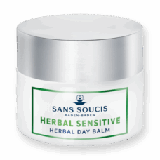Sans Soucis Sensitive Herbal Day Balm 50 ml - Image 1