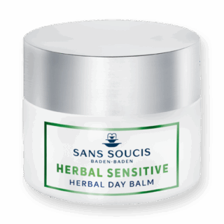 Sans Soucis Sensitive Herbal Day Balm 50 ml UltraBeauty.shop