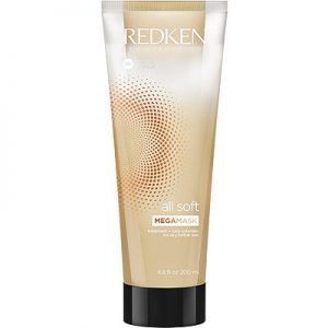 Redken All Soft Mega Mask 6.8 oz.-0