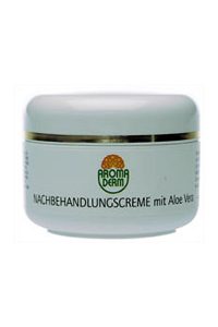 AromaDerm After Treatment Cream Aloe Vera 5.08 oz-0