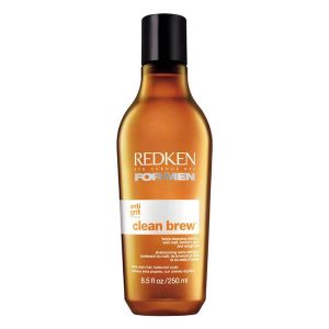 Redken for Men Clean Brew Extra Cleansing Shampoo 8.5 oz-0