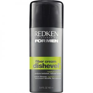 Redken for Men Dishevel Fiber Cream 3.4 oz.-0