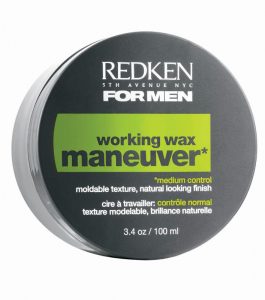 Redken for Men Maneuver Working Wax 3.4 oz.-0
