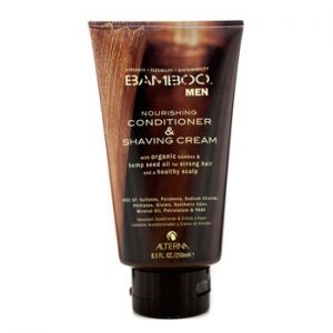 Alterna Bamboo Men Nourishing Conditioner & Shaving Cream 8.5 oz-0