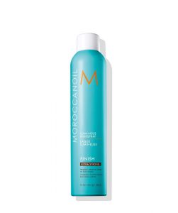 Moroccanoi lLuminous Hairspray Extra Strong 55% 10 oz-0