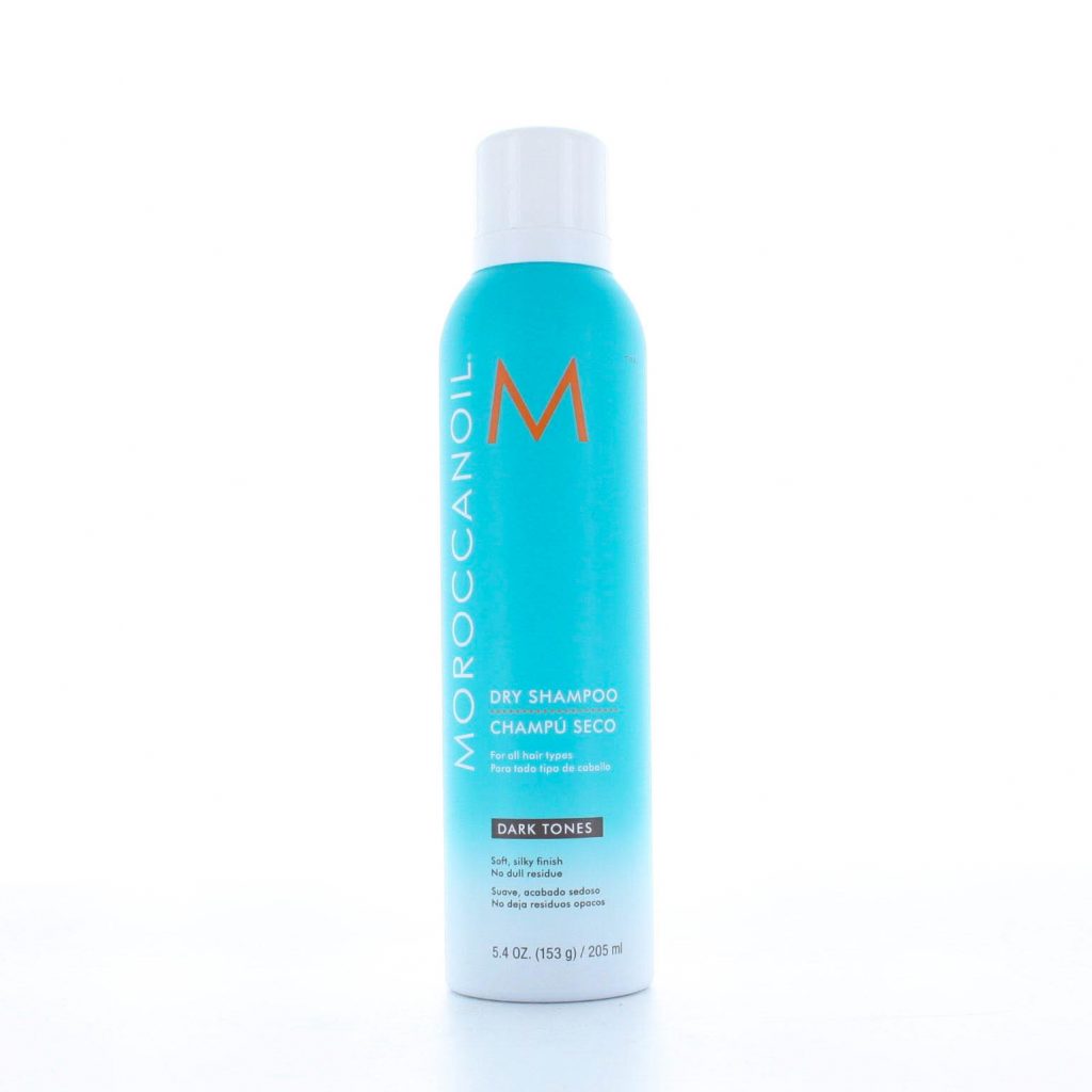 Moroccanoil Dry Shampoo - Dark Tone 5.4 oz-0