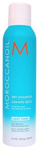 Moroccanoil Dry Shampoo - Light Tone 5.4 oz-0