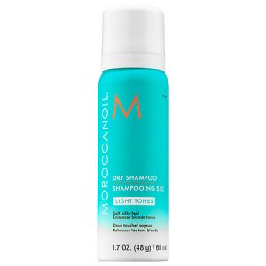 Moroccanoil Dry Shampoo - Light Tone 1.7 oz-0