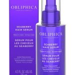 Obliphica Professional Seaberry Serum for Medium to Coarse Hair 4.3 oz-0